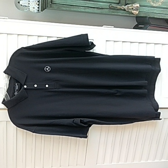 MERCEDES BENZ SHIRT Reduced - Picture 2 of 2